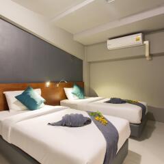Отель Holiday Station Hostel Таиланд, Краби - отзывы, цены и фото номеров - забронировать отель Holiday Station Hostel онлайн комната для гостей