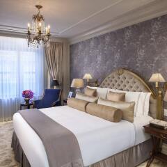 Отель InterContinental New York Barclay, an IHG Hotel США, Нью-Йорк - 8 отзывов об отеле, цены и фото номеров - забронировать отель InterContinental New York Barclay, an IHG Hotel онлайн комната для гостей фото 2
