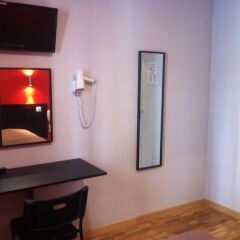Отель Hipotel Paris Belleville Pyrenees Париж удобства в номере