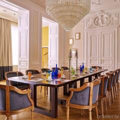 The Ring Vienna's Casual Luxury Hotel в номере