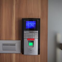 Отель Q Space Residence Бангкок банкомат