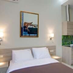 Summit Apart Hotel комната для гостей фото 2
