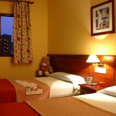 Hotel Myramar Fuengirola комната для гостей фото 5