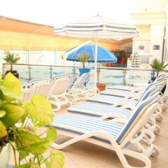 Отель Lavender Hotel Sharjah ОАЭ, Шарджа - отзывы, цены и фото номеров - забронировать отель Lavender Hotel Sharjah онлайн бассейн