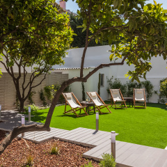 Отель Vila Garden Guesthouse