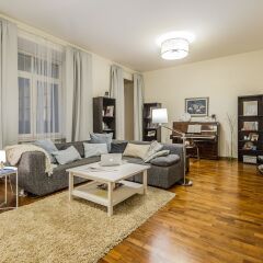 Апартаменты GM Apartment Serafimovicha 2 фото 5