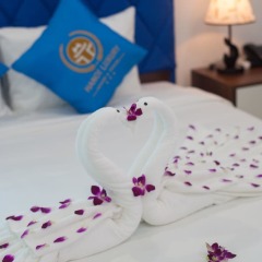 Отель Hanoi Luxury House & Travel Вьетнам, Ханой - отзывы, цены и фото номеров - забронировать отель Hanoi Luxury House & Travel онлайн сейф в номере