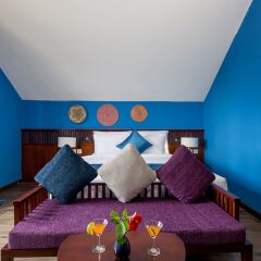Отель Five Rose Villas детские мероприятия фото 2