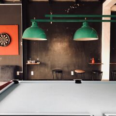 The Common Room Project - Hostel гостиничный бар