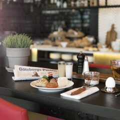 Hotel Opera Гётеборг фото 3