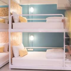 Отель Bed N Bev Pattaya - Hostel Таиланд, Паттайя - отзывы, цены и фото номеров - забронировать отель Bed N Bev Pattaya - Hostel онлайн детские мероприятия фото 2