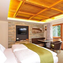 Hotel Maraias Горнолыжный курорт Ортлер комната для гостей фото 2