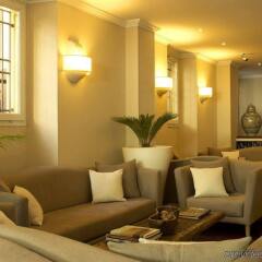 Отель TownHouse 31 интерьер отеля