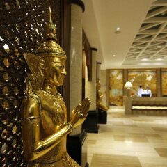 Отель Asta Hotel Shenzhen Китай, Шэньчжэнь - отзывы, цены и фото номеров - забронировать отель Asta Hotel Shenzhen онлайн фото 2