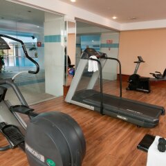 Leonardo Plaza Haifa Израиль, Хайфа - 2 отзыва об отеле, цены и фото номеров - забронировать отель Leonardo Plaza Haifa онлайн фитнесс-зал фото 2