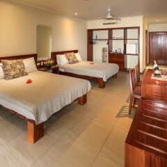 Отель Volivoli Beach Resort Фиджи, Вити-Леву - отзывы, цены и фото номеров - забронировать отель Volivoli Beach Resort онлайн фото 16