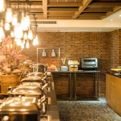 Citrus Grande Hotel Pattaya by Compass Hospitality питание фото 2