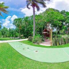 Отель Sandcastles Jamaica Beach Resort Ocho Rios развлечения