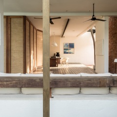 Отель Putahracsa Hua Hin Resort спа