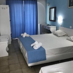 Отель Romantza Mare сейф в номере