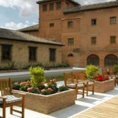 Отель Parador De Granada фото 9
