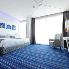 Glacier Hotel Khon Kaen комната для гостей фото 4