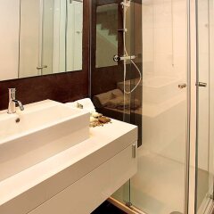 Отель Belmar Spa & Beach Resort ванная фото 2