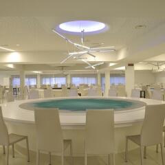 Hotel Poseidon Торре-дель-Греко бассейн
