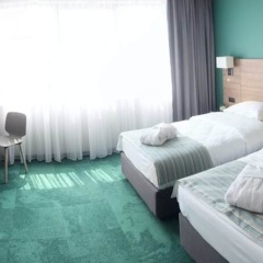 Favor Park Hotel комната для гостей