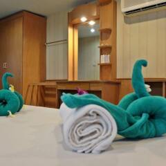Отель Andaman Lanta Resort Ланта удобства в номере