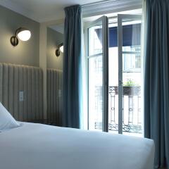 Hotel Bachaumont комната для гостей фото 3
