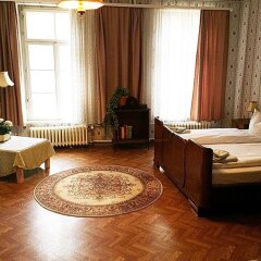 Отель Gästehaus der Polizei комната для гостей фото 4