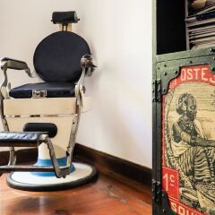 Hostel do Largo спортивное сооружение