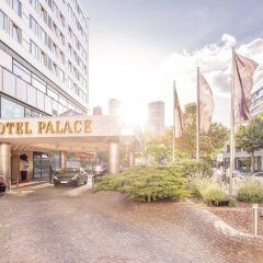 Отель Palace Berlin Германия, Берлин - 4 отзыва об отеле, цены и фото номеров - забронировать отель Palace Berlin онлайн парковка
