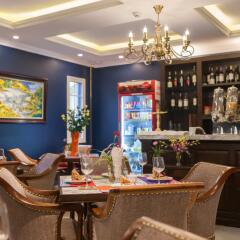 Eden Boutique Hotel & Spa гостиничный бар