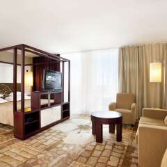 Nordic hotel Forum Таллин комната для гостей фото 5