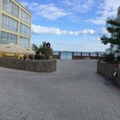 Гостиница Морская Жемчужина парковка