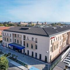 Отель Hampton by Hilton Istanbul Zeytinburnu фото 3