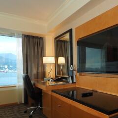 Отель Pan Pacific Vancouver Канада, Ванкувер - отзывы, цены и фото номеров - забронировать отель Pan Pacific Vancouver онлайн удобства в номере