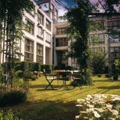 Апартаменты Hanse Clipper Haus Apartments Hamburg Гамбург