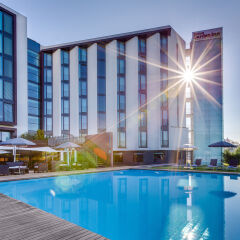 Отель Hilton Garden Inn Venice Mestre San Giuliano бассейн фото 3