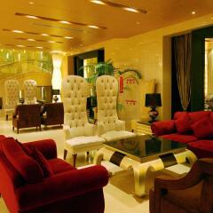 Отель Sunda Gentleman International Hotel Китай, Сиань - отзывы, цены и фото номеров - забронировать отель Sunda Gentleman International Hotel онлайн интерьер отеля