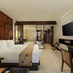 Отель Padma Resort Legian комната для гостей фото 5