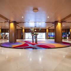 Radisson Blu Scandinavia Hotel, Copenhagen интерьер отеля фото 2