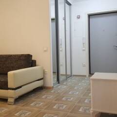Гостиница LOFT STUDIO Lux Novokosinskaya в Москве отзывы, цены и фото номеров - забронировать гостиницу LOFT STUDIO Lux Novokosinskaya онлайн Москва комната для гостей фото 2