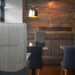 The Castlefield Hotel питание