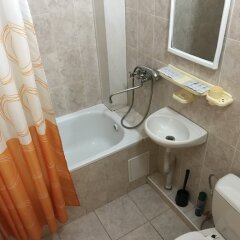 Гостиница Альфа ванная