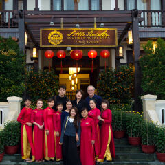 Little Hoian Boutique Hotel & Spa Хойан