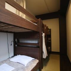 Space Hostel Tokyo Токио комната для гостей фото 2