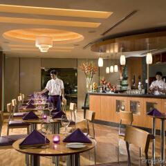 M Hotel Singapore гостиничный бар